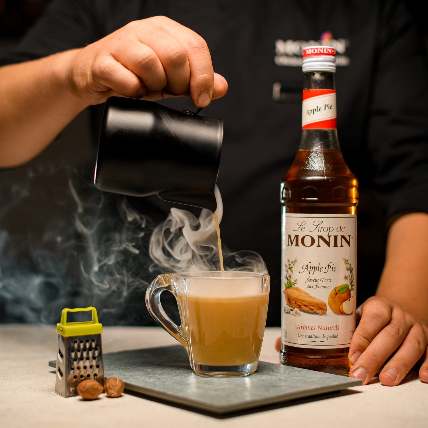 Toddy Elmalı Turta Kokteyl