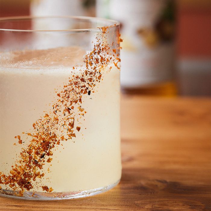 Tommy'Nin Margarita'sı Kokteyl