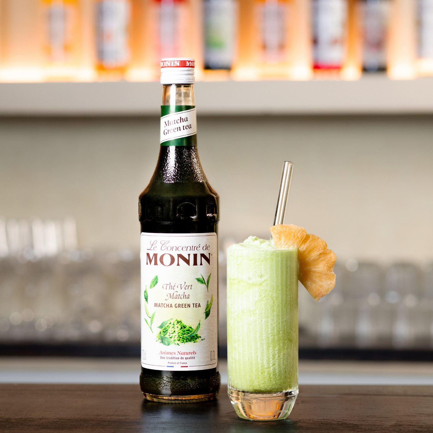 Verde Colada Kokteyl