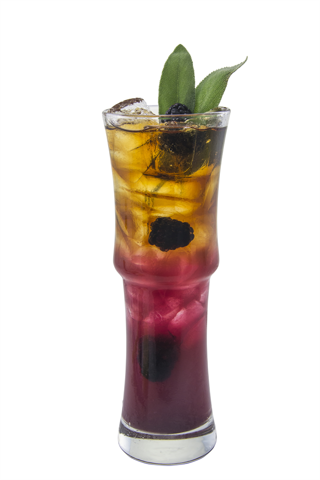 Wild Blackberry Palmer Alkolsüz İçecek