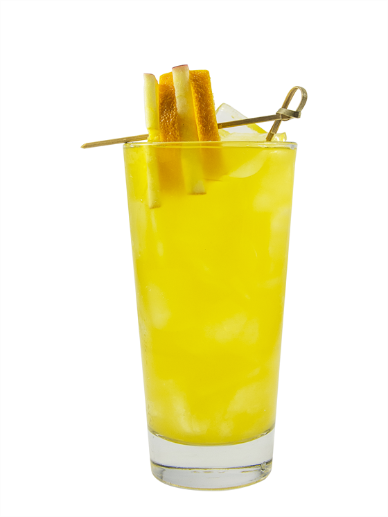 White Mango Sangria Alkolsüz Kokteyl