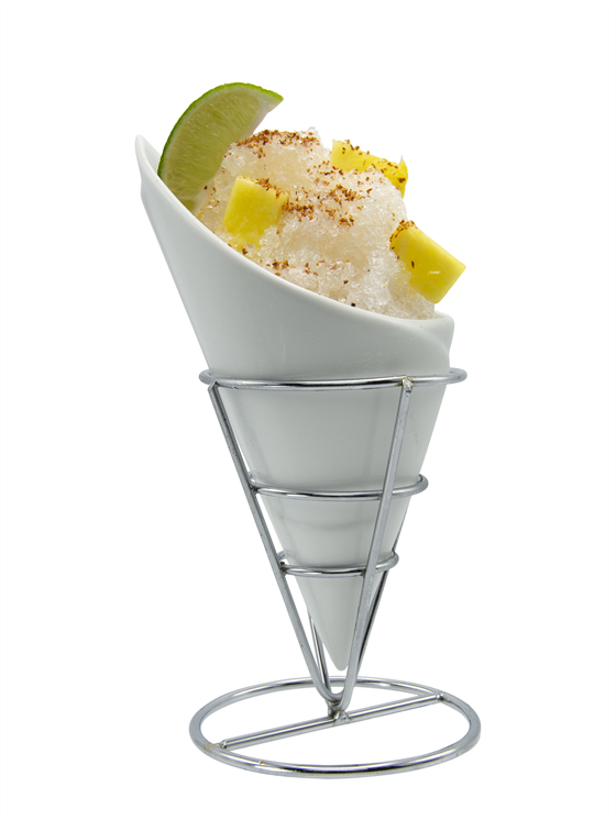 Chilly Mango Rita Snow Cone Kokteyl