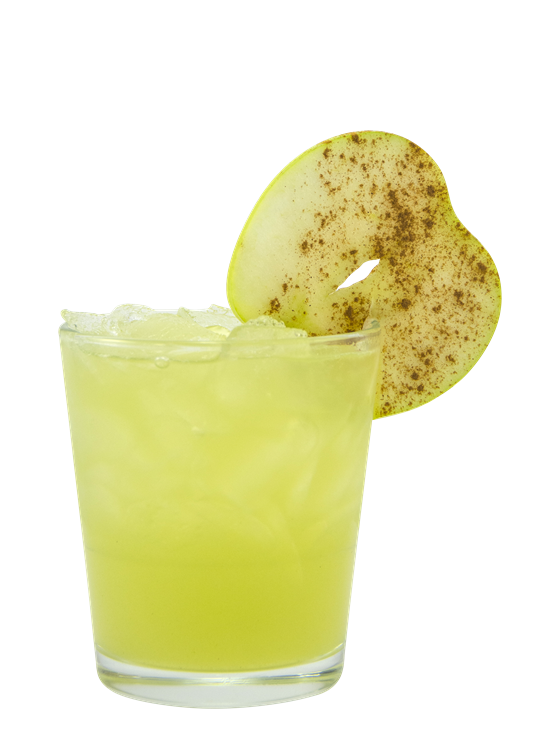 Spiced Apple Sour Kokteyl
