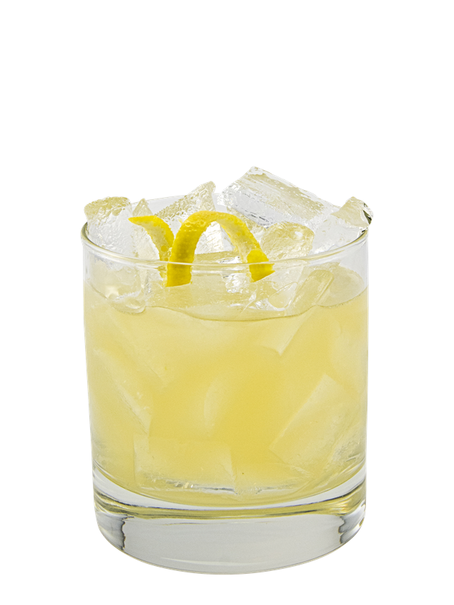 Butter Pecan Whisky Sour Kokteyl