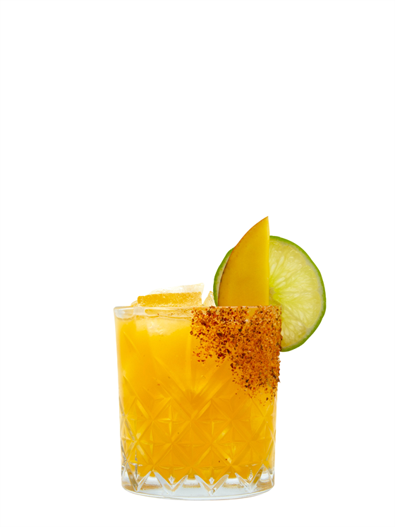 Mango Hatch Rita Kokteyl