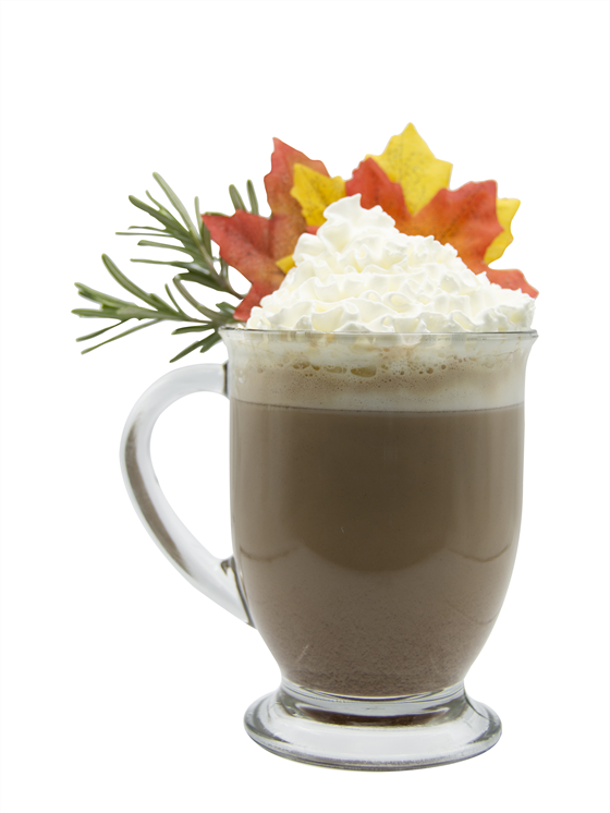 Maple Spice Mocha Sıcak Kahve