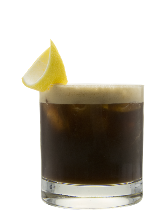 Cold Fashioned Kokteyl