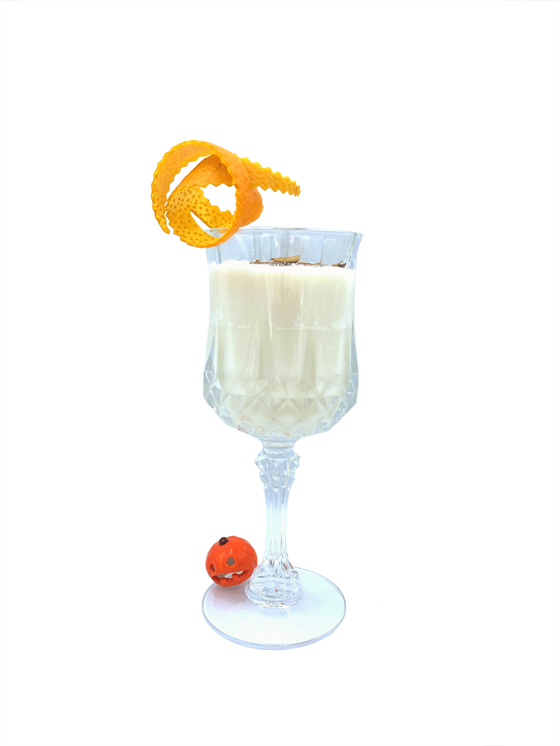 Horchata Dessert Cocktail Kokteyl