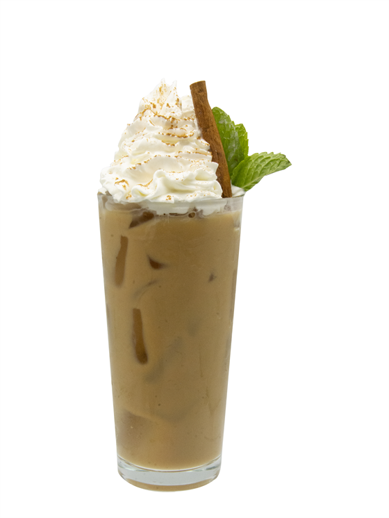 Pumpkin Spice Natural Zero Latte Sıcak Kahve