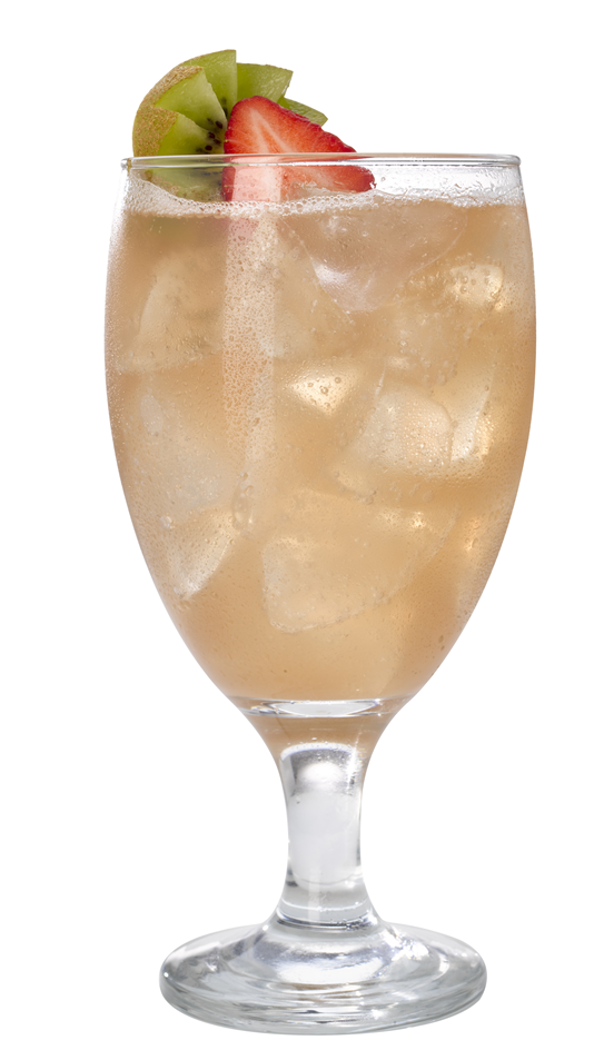 Kiwi- Strawberry Lemonade Alkolsüz İçecek
