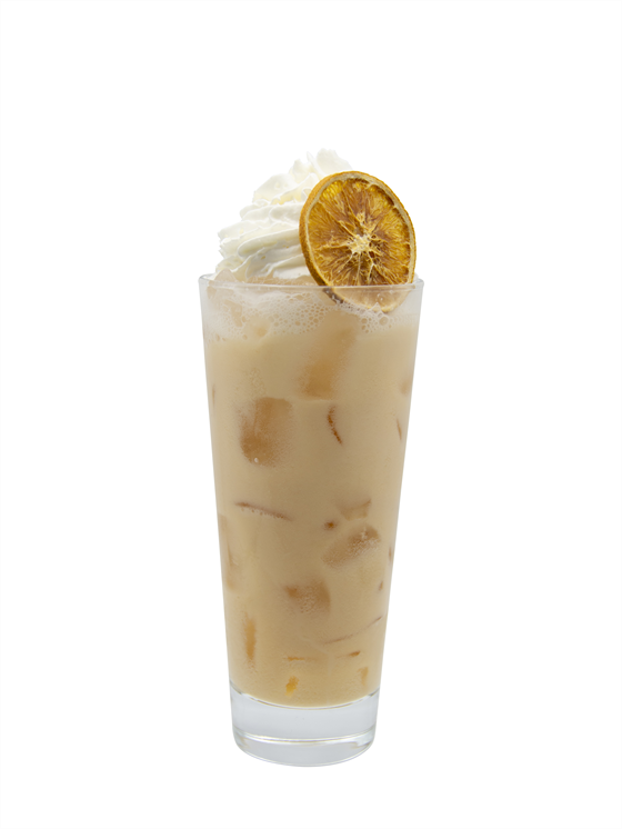 Irish Dreamsicle Alkolsüz Kokteyl