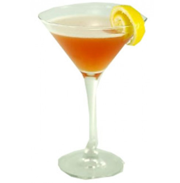 Hickory Maple Manhattan Alkolsüz Kokteyl