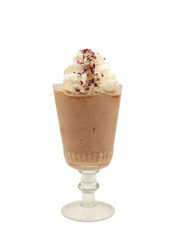 Cinnamon Hibiscus Frappe Sıcak Kahve