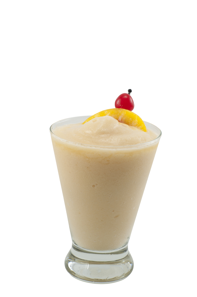 Spicy Mango Colada Kokteyl