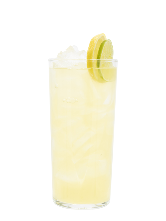 Margarita Limeade Mocktail Alkolsüz Kokteyl