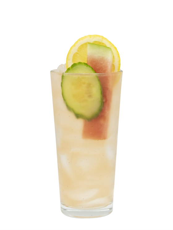 Cool Melon Agua Fresca Alkolsüz Kokteyl