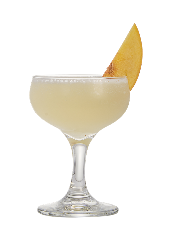 Light Peach Gimlet Kokteyl