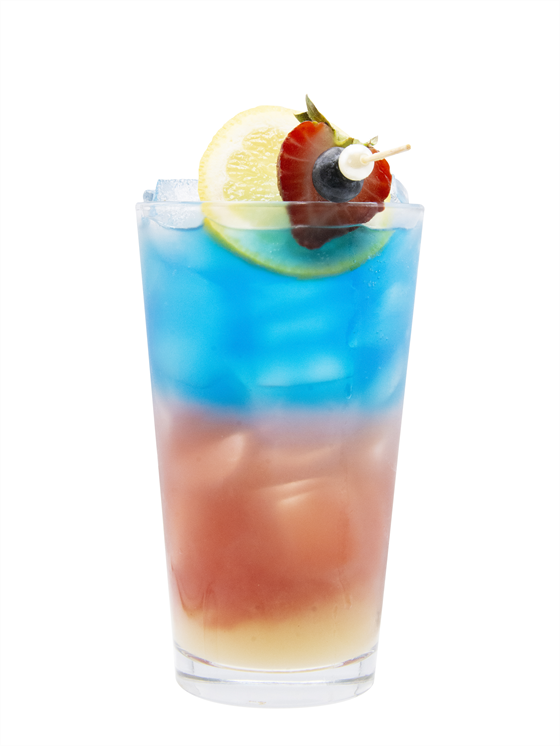 Stars and Stripes Lemonade Alkolsüz İçecek