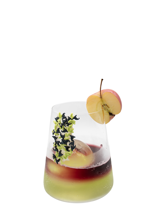 Wicked Big Apple Sour Kokteyl