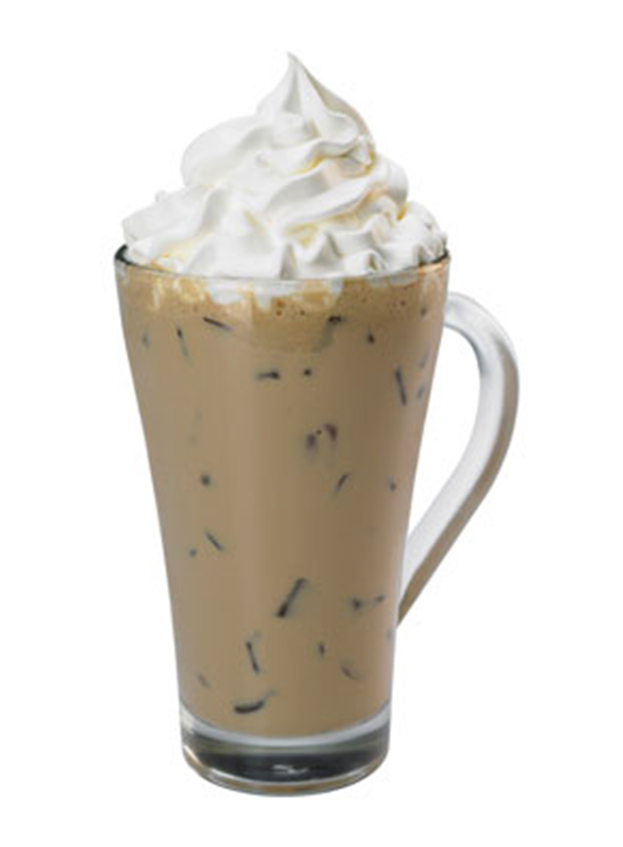 Iced Vanilla Latte Soğuk Kahve