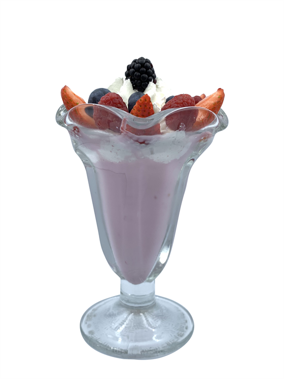 Desert Pear Fruitful Parfait Alkolsüz Kokteyl