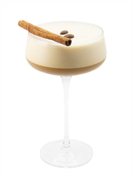 Cinnamon Mock-tini | Alkolsüz Ve Baharatlı Alkolsüz Kokteyl