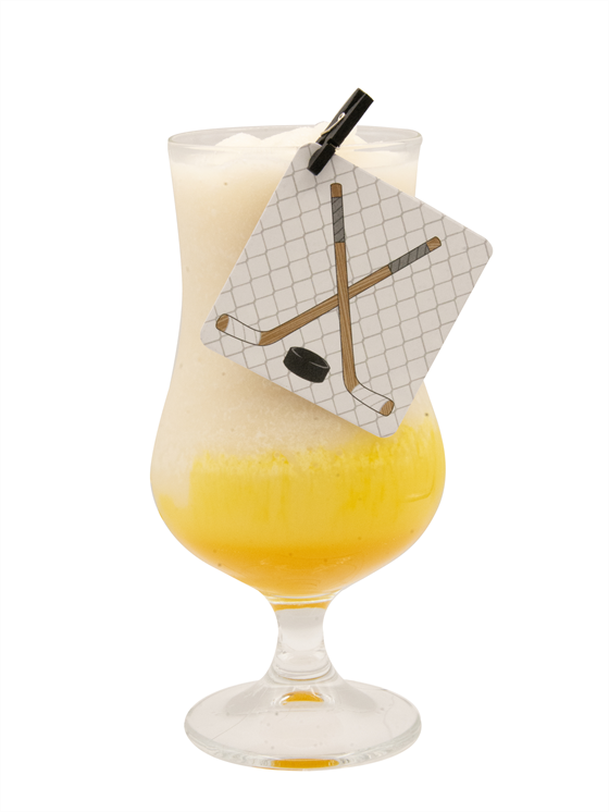 Lord Stanley's Sunrise Colada Kokteyl