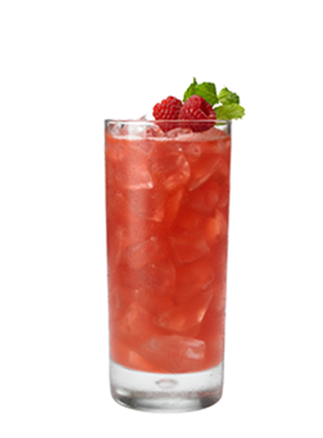Raspberry Mint Lemonade Alkolsüz İçecek