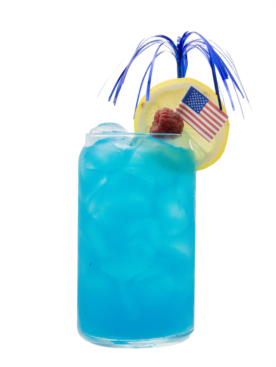 Memorial Day Soda Alkolsüz Kokteyl