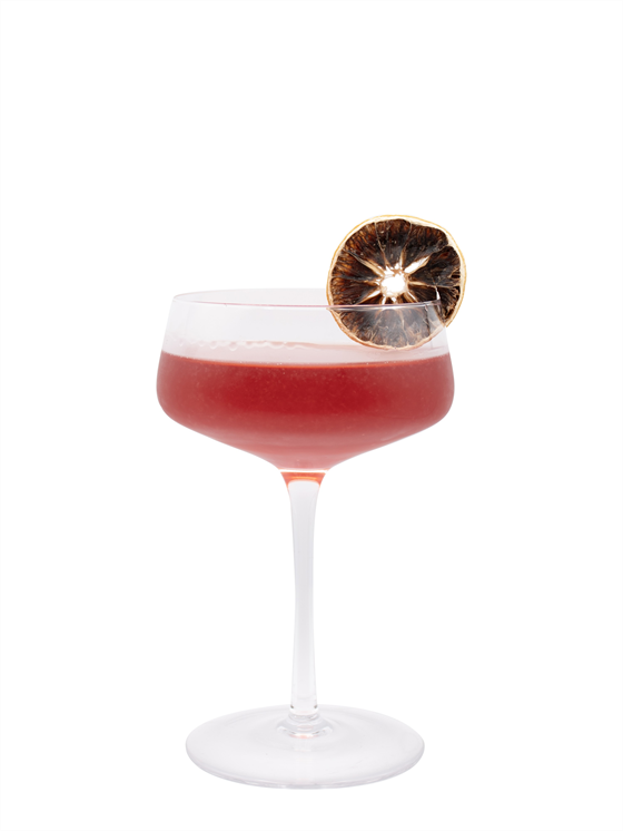 Cinna-Pom Cocktail Kokteyl