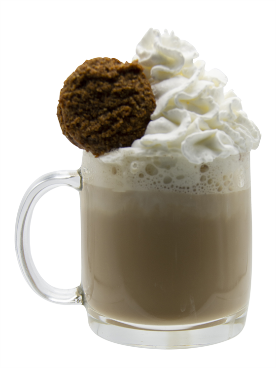 Snickerdoodle Latte Sıcak Kahve