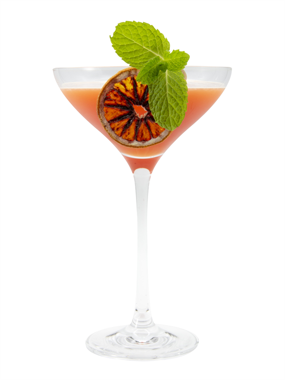 Autumn Spiced Sour Kokteyl