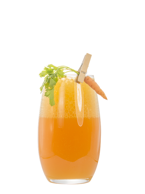 Bunny Tail Bubbly Kokteyl