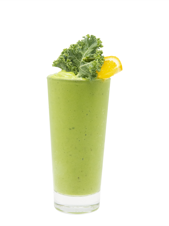 Tropical Smoothie Milkshake