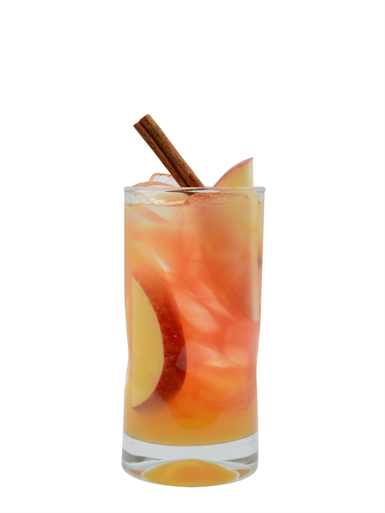 Pumpkin Spiced Iced Cider Alkolsüz Kokteyl