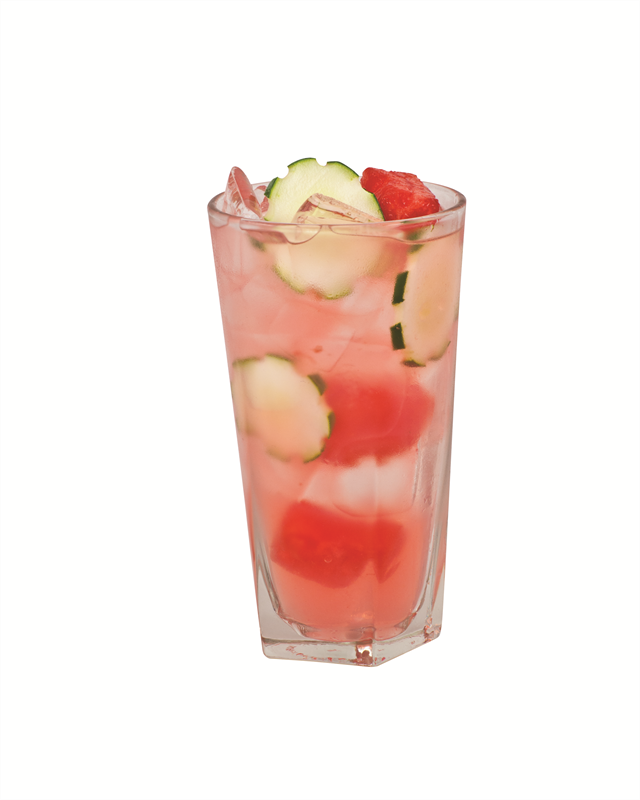 Watermelon Cucumber Cup Alkolsüz İçecek
