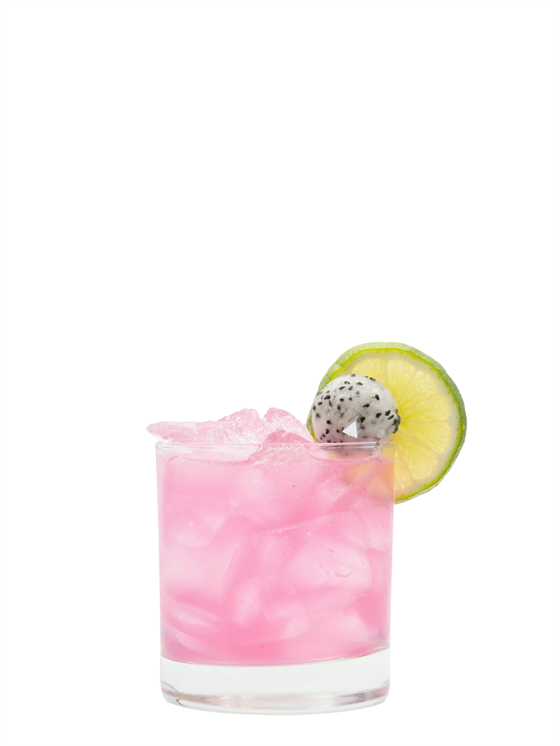 Dragon Fruit Rita Kokteyl