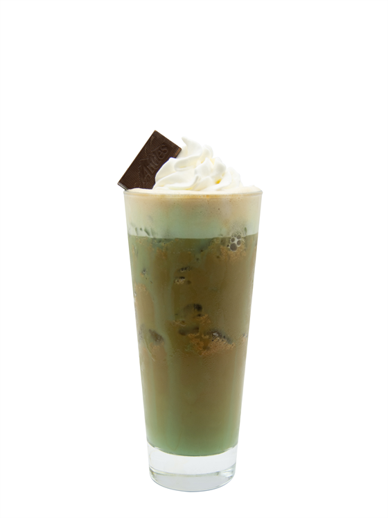 Green Mint Cold Foam Chocolate Cold Brew Soğuk Kahve