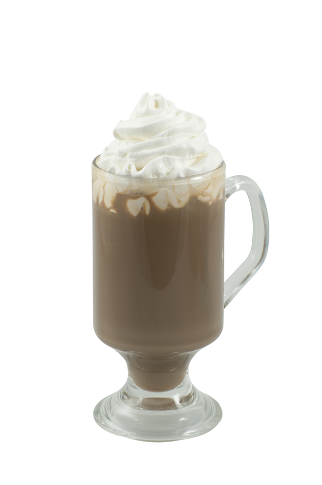 Italian Caramel Latte Sıcak Kahve