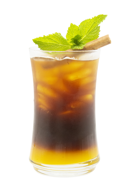 Golden Masala Chai Iced Tea Alkolsüz İçecek