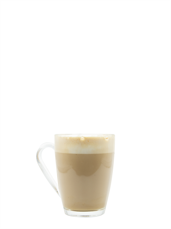 Coconut Latte Sıcak Kahve