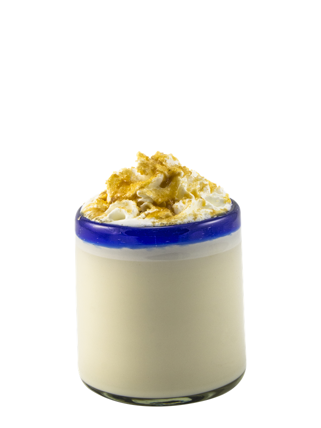 Butter Toffee White Cocoa Alkolsüz Kokteyl