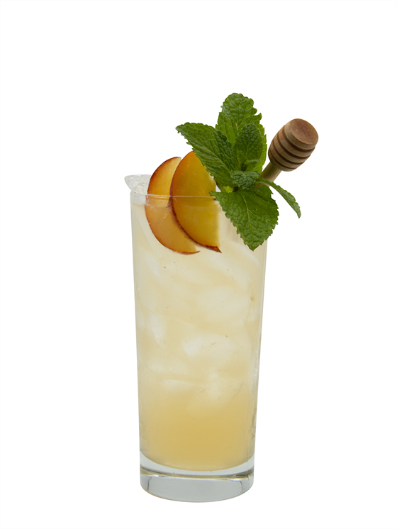 Hot Southern Nights Lemonade Alkolsüz İçecek