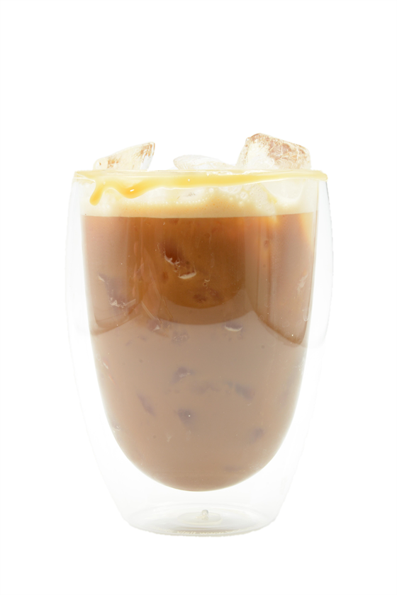 Creamy Oat Shaken Caramel Espresso Sıcak Kahve