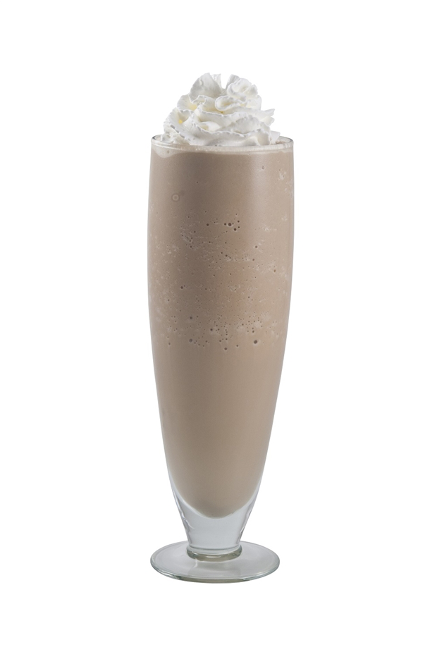 Chocolate Fudge Manhattan Shake Kokteyl