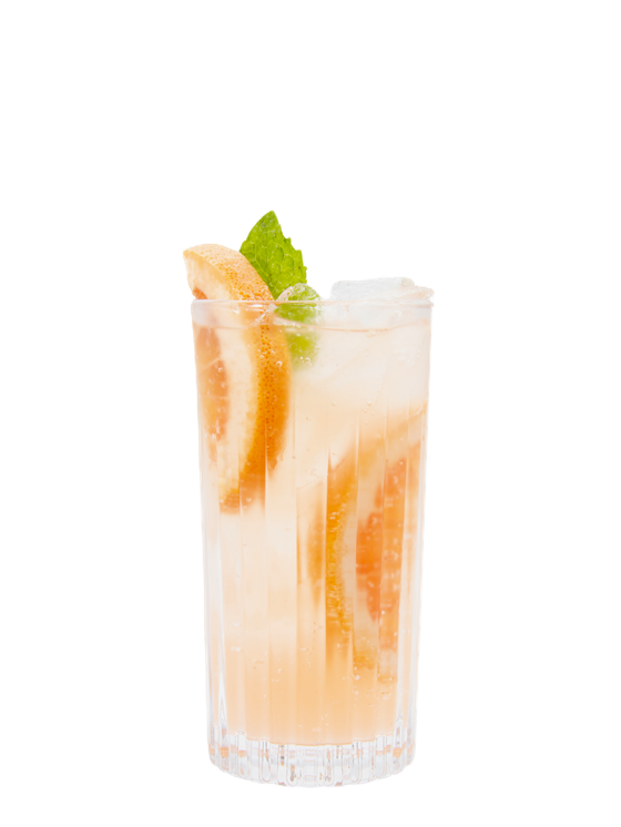 Pink Ruby Lemonade Alkolsüz İçecek