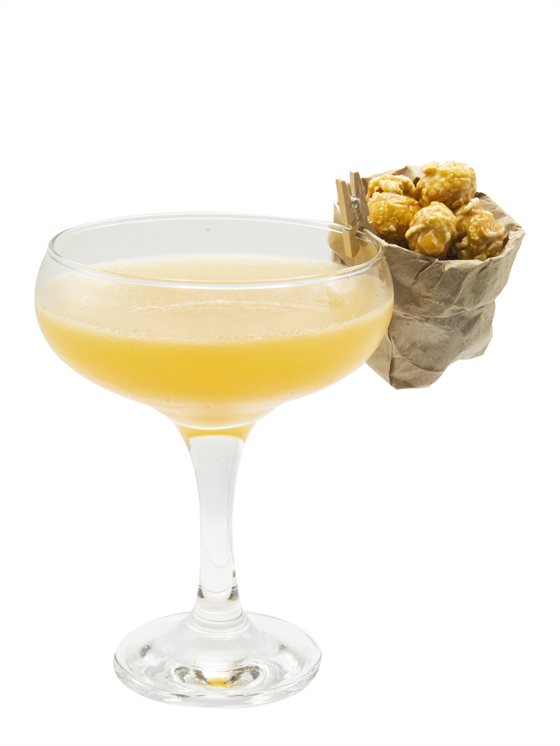 Sideshow Sidecar Alkolsüz Kokteyl