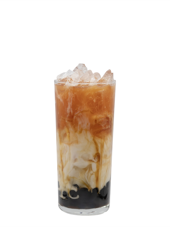 Black Sugar Boba Tea Alkolsüz İçecek