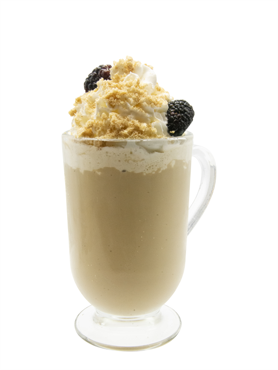 Berry Cobbler Latte Sıcak Kahve
