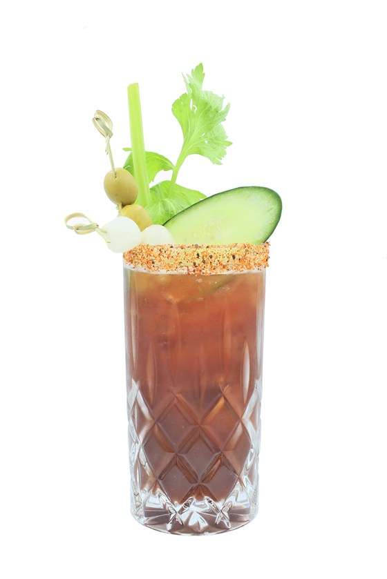 Campechano Mezcal Kokteyl